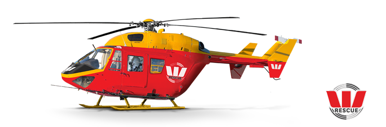Westpac Helicopter